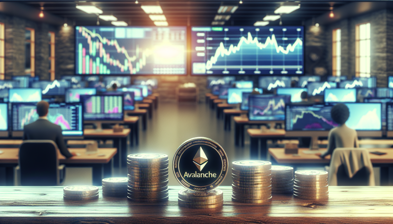 Bitwise Asset Management Proposes Spot Avalanche ETF, Joining Growing Trend in Crypto Investment Vehicles