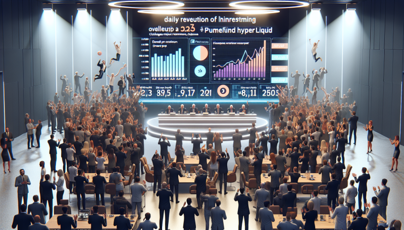 Pump.fun Surpasses Hyperliquid in Daily Revenue, Ventures into Livestreaming to Challenge Major Platforms