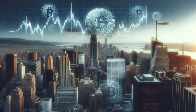 Decline in Corporate Bitcoin Adoption Signals Potential Risks for Cryptocurrency Market