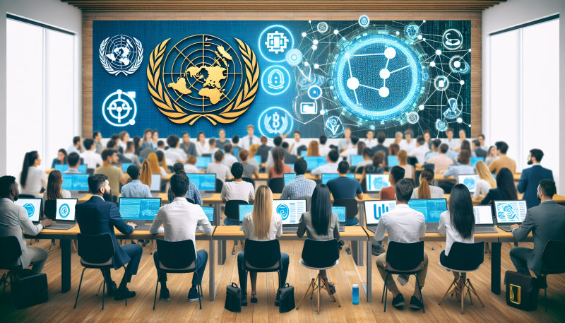 UNDP and Exponential Science Foundation Launch Government Blockchain Academy to Accelerate Adoption of Blockchain and AI in Public Sector