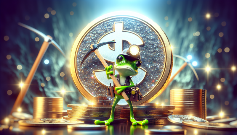 PepeNode Surpasses  Million in ICO, Pioneering Sustainable Mine-to-Earn Meme Coin Model