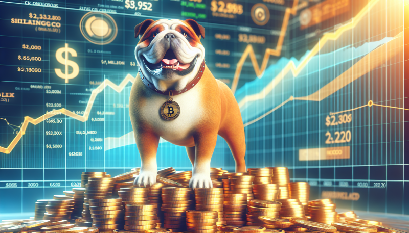 Maxi Doge Raises .2 Million in ICO, Sparks Predictions of Up to 12.8x Gains by 2025
