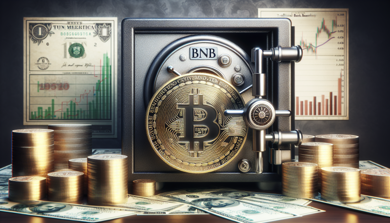 Changpeng Zhao’s Vision: Integrating BNB into Traditional Banking Systems and Its Implications for Cryptocurrency Market