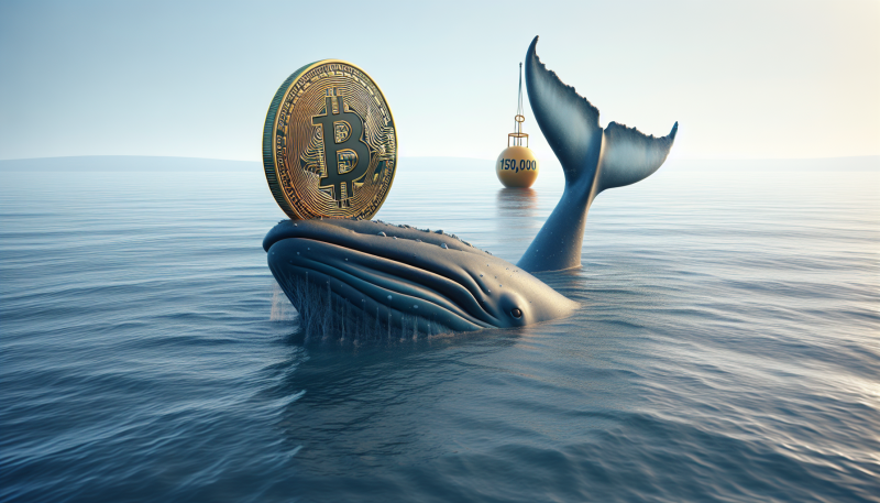 Whales Blamed for Preventing Bitcoin from Reaching 0,000 Target