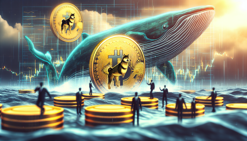 Shiba Inu Whales Move 7 Trillion SHIB in One Day, Signaling Bullish Market Intent