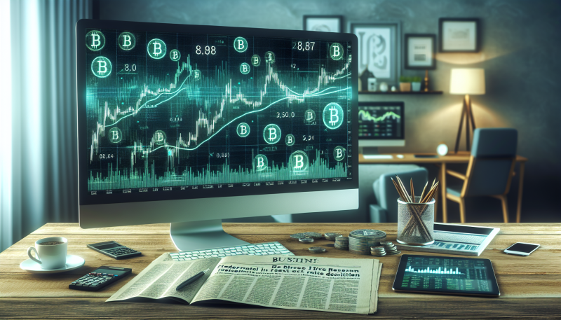 Crypto Market Rebounds Ahead of Federal Reserve Interest Rate Decision Crypto Market Rebounds Ahead of Federal Reserve Interest Rate Decision