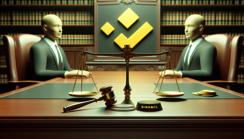 Binance Negotiates with DOJ to Potentially Eliminate Oversight Requirements Amid Regulatory Changes