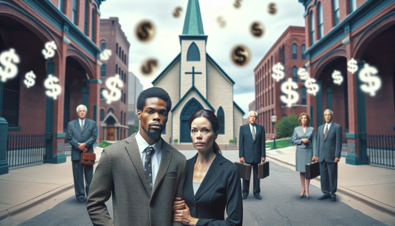 Denver Pastor and Wife Ordered to Repay .39 Million in Cryptocurrency Fraud Case Affecting 600 Investors