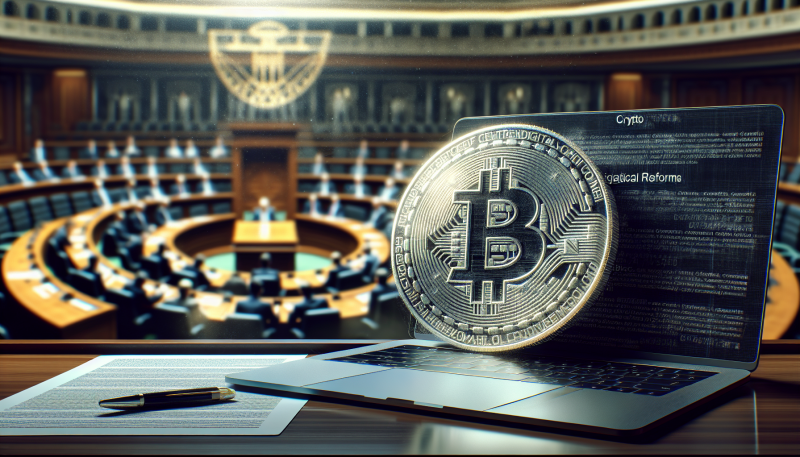 House Republicans Combine CBDC Ban with Crypto Regulatory Reforms in Legislative Move