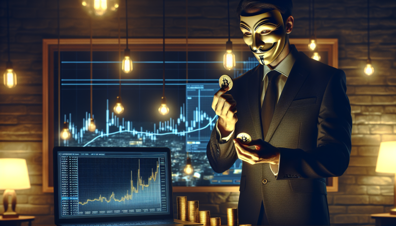 Concerns Arise Over Steve Witkoff’s Financial Ties to Cryptocurrency Firm Amid Diplomatic Role