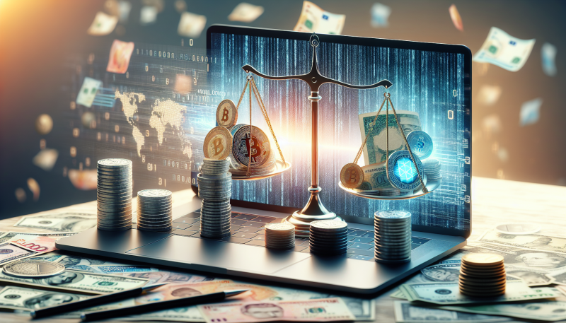 Concerns Over Stablecoin Regulation: A Potential Risk to Global Financial Stability