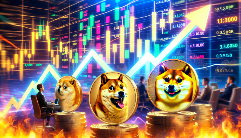 Perplexity AI Predicts Major Gains for XRP, Pepe, and Shiba Inu as Crypto Market Heats Up