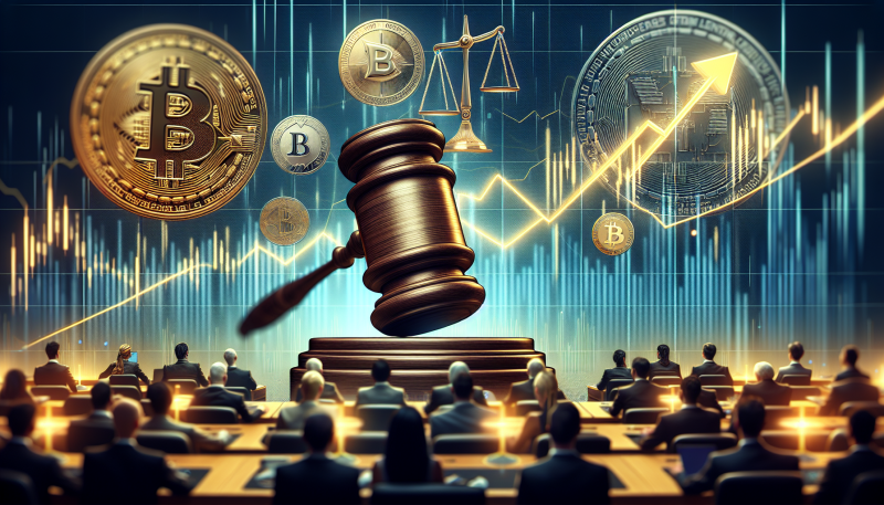 Cryptocurrency Market Surges After Federal Reserve Rate Cut, Impacting Investors and Market Trends