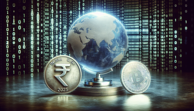 India and the U.S. Lead Global Crypto Adoption in 2025 Amidst Significant Methodological Changes