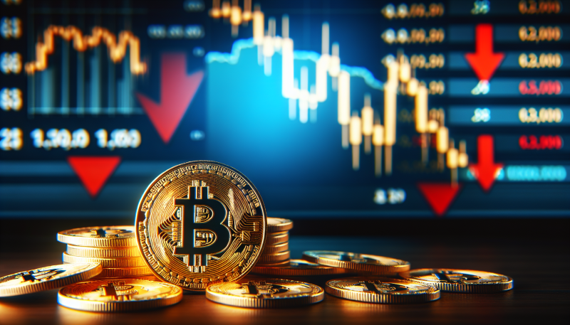 Significant Outflow Hits Bitcoin ETFs as Market Faces Volatility Significant Outflow Hits Bitcoin ETFs as Market Faces Volatility
