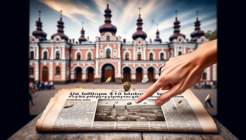 Ukraine Faces  Billion Loss Due to Weak Cryptocurrency Regulation, Urges Need for Stricter Frameworks