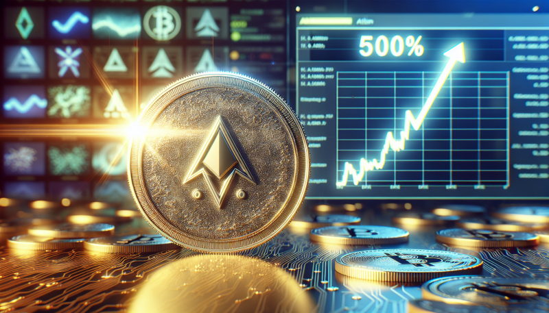 Aster Coin Surges 500% Following Endorsement from Former Binance CEO, Impacting Altcoin Market