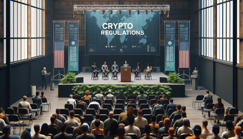 SEC Launches Nationwide Tour to Foster Discussion on Crypto Regulations