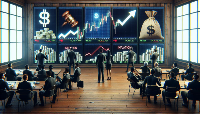 Cryptocurrency Market Thrives Amid Inflation and Regulatory Changes