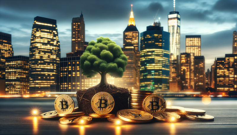 Bitcoin’s Resilience Fuels Institutional Investment and Marks Milestone for Crypto Adoption
