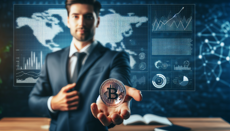 Eric Trump Advocates for Cryptocurrencies as Potential Savior of the U.S. Dollar