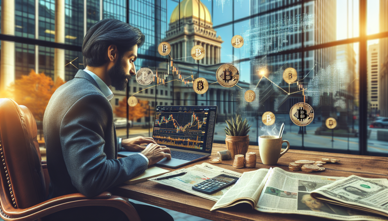 Michigan Considers Bill to Invest in Bitcoin and Cryptocurrencies, Joining Nationwide Trend Michigan Considers Bill to Invest in Bitcoin and Cryptocurrencies, Joining Nationwide Trend