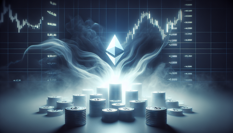 Grayscale Becomes First U.S. Ethereum ETF Issuer to Stake Over 40,000 ETH Amid SEC Speculation