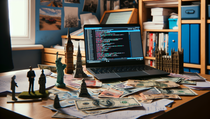 British Teen Charged with 5 Million Cybercrime Scheme Targeting U.S. Entities