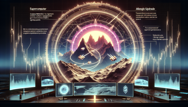 Solana Network Achieves Major Governance Milestone with Alpenglow Upgrade, Boosting Transaction Speeds and Market Potential