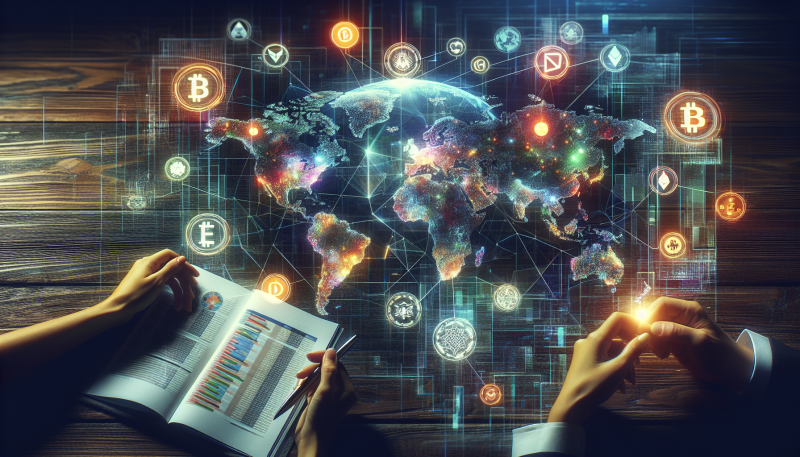Shifts in Global Digital Asset Regulation: Implications for Crypto Firms and Investors Shifts in Global Digital Asset Regulation: Implications for Crypto Firms and Investors