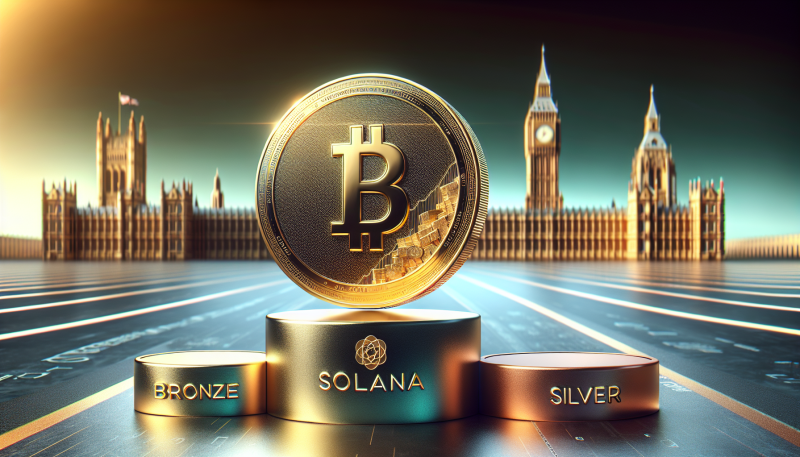 Pantera Capital Highlights Solana’s Potential as Third-Largest Cryptocurrency with Institutional Support