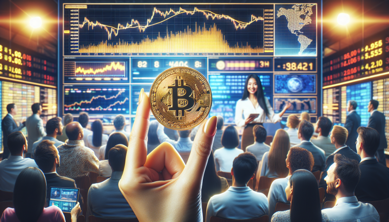 Cryptocurrency Market Thrives Amid Policy Changes and Investor Enthusiasm