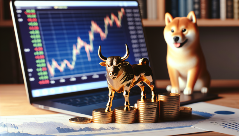 Shiba Inu Cryptocurrency Shows Strong Bullish Signals Amid ETF Speculation Shiba Inu Cryptocurrency Shows Strong Bullish Signals Amid ETF Speculation