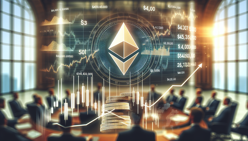 Ethereum Nears ,500: Potential for Breakout Amid Market Volatility and Institutional Support Ethereum Nears ,500: Potential for Breakout Amid Market Volatility and Institutional Support