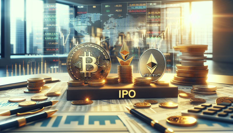 BitGo Files for US IPO, Signaling Increased Institutional Adoption of Cryptocurrencies BitGo Files for US IPO, Signaling Increased Institutional Adoption of Cryptocurrencies