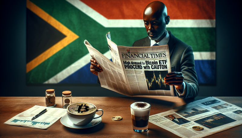 Sygnia Ltd. Warns South African Investors Against Overexposure to Bitcoin ETF Amid High Demand Sygnia Ltd. Warns South African Investors Against Overexposure to Bitcoin ETF Amid High Demand