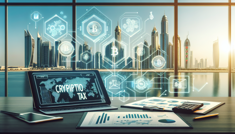 UAE to Launch Automatic Crypto Tax Reporting System by 2027