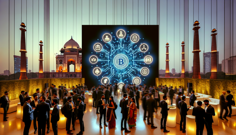 India Blockchain Month 2025: Pioneering the Future of Web3 and Blockchain in New Delhi