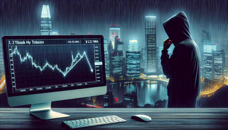 Investor Withdraws 2 Million in HYPE Tokens, Signaling Potential Sell-Off and Market Concerns Investor Withdraws 2 Million in HYPE Tokens, Signaling Potential Sell-Off and Market Concerns