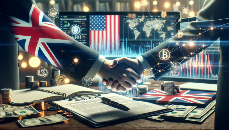 UK and US Launch Joint Task Force to Regulate Digital Assets and Capital Markets