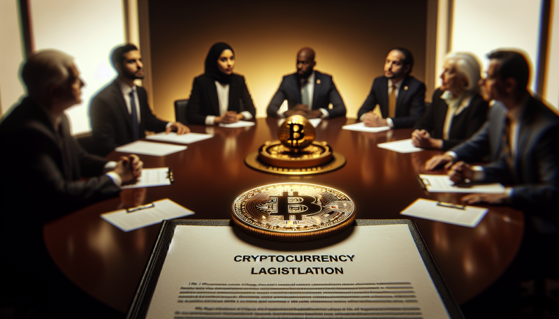 Senate Democrats Demand Bipartisan Approach to Cryptocurrency Legislation as Market Faces Uncertainty Senate Democrats Demand Bipartisan Approach to Cryptocurrency Legislation as Market Faces Uncertainty