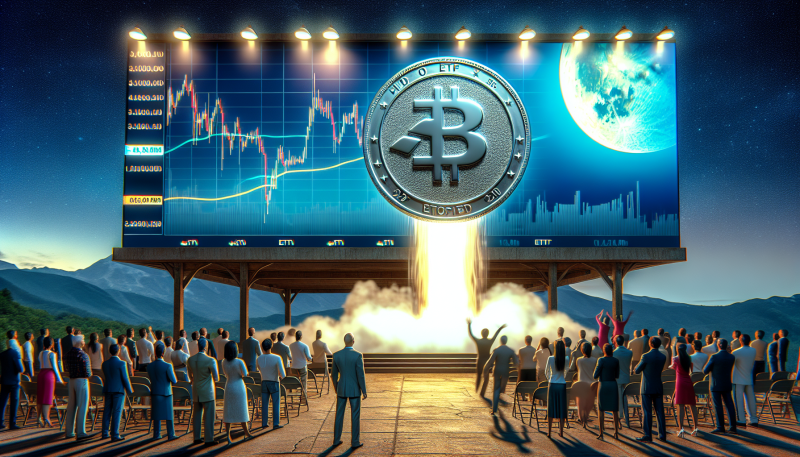 Launch of First Dogecoin ETF Sparks Massive Interest and Market Implications Launch of First Dogecoin ETF Sparks Massive Interest and Market Implications