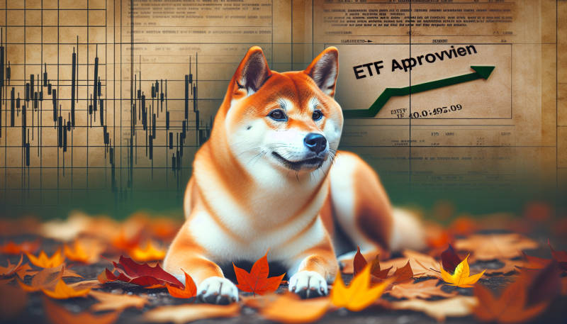 Shiba Inu’s Triangle Pattern Sparks Bullish Sentiment Amid Spot ETF Approval Prospects Shiba Inu’s Triangle Pattern Sparks Bullish Sentiment Amid Spot ETF Approval Prospects