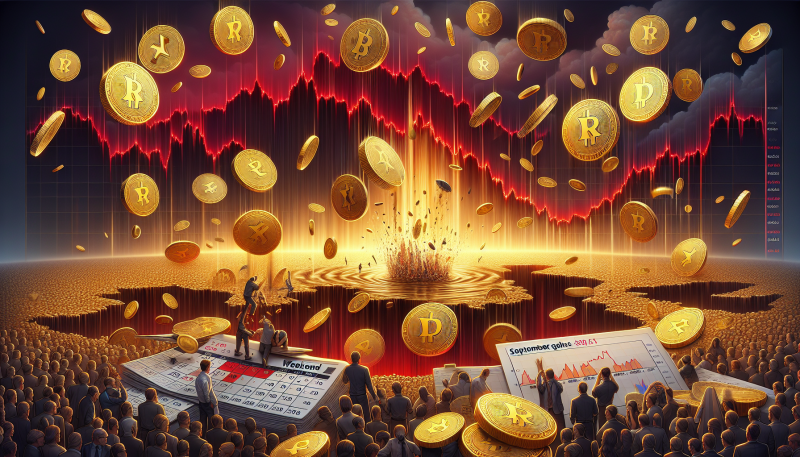 XRP Plummets Below : Weekend Sell-Off Erases September Gains and Affects Hundreds of Thousands of Traders XRP Plummets Below : Weekend Sell-Off Erases September Gains and Affects Hundreds of Thousands of Traders