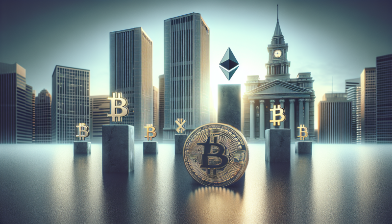 Bitcoin Dips Slightly as Institutional Investors Show Strong Support and Major Corporate Acquisitions of Ethereum and Bitcoin Surge Bitcoin Dips Slightly as Institutional Investors Show Strong Support and Major Corporate Acquisitions of Ethereum and Bitcoin Surge