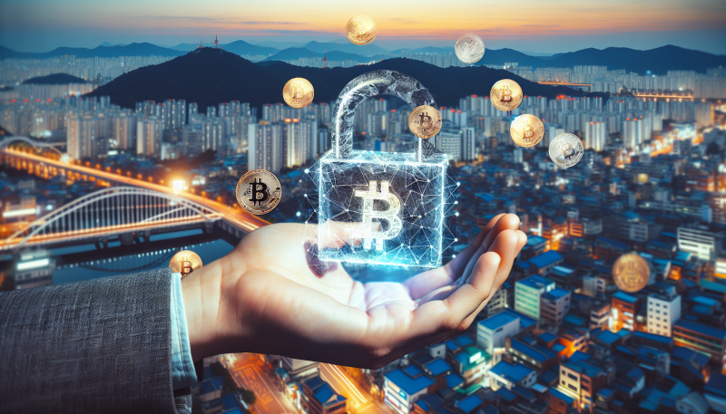 Cheongju, South Korea Seizes Cryptocurrency from Tax Evaders in Pioneering Move for Local Government