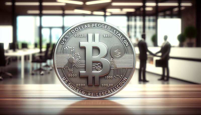 Societe Generale-FORGE and Bullish Launch First US Dollar-Pegged Stablecoin Under EU Regulation