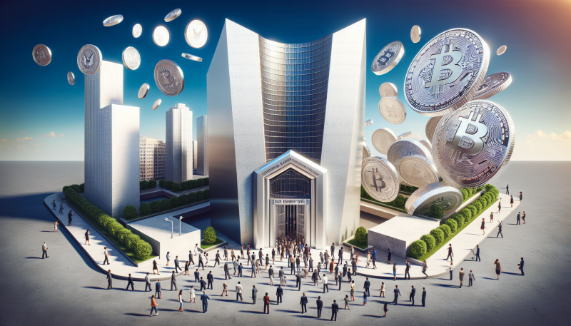 SEC to Introduce “Innovation Exemption” to Propel Cryptocurrency Market Growth