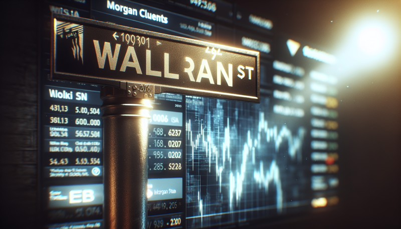 Morgan Stanley to Launch Cryptocurrency Trading for E-trade Clients in 2026