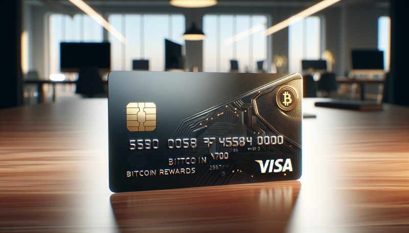 Fold Holdings Launches Bitcoin Rewards Credit Card with Visa and Stripe